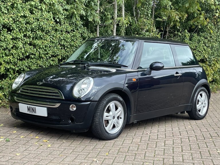2006 MINI Hatch 1.6 Cooper 3dr Auto HATCHBACK Petrol Automatic