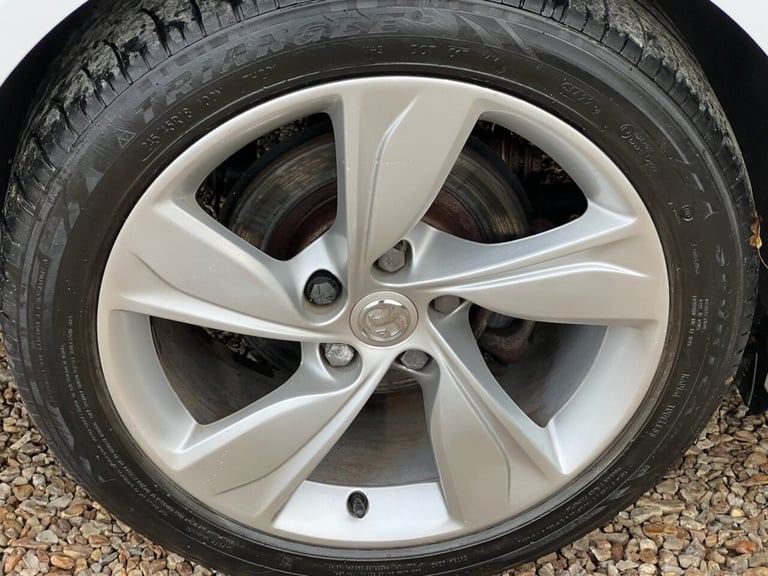 2019 Vauxhall Insignia 1.5i Turbo GPF SRi VX Line Nav Grand Sport 5dr Petrol Automatic Euro 6 (s/...