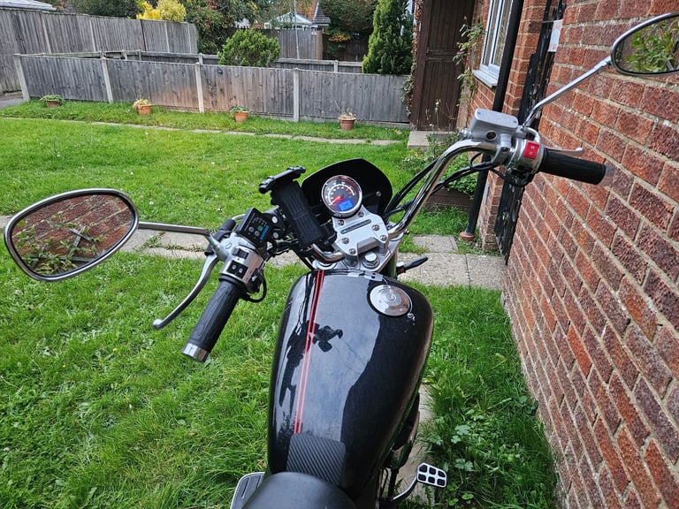 Lexmoto, MICHIGAN, 2021, 125 (cc)