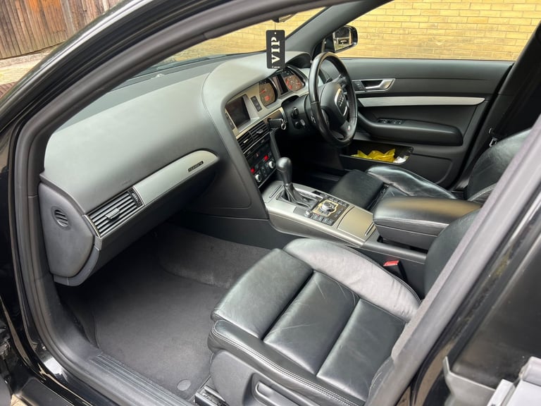 2007 57 Reg Audi A6 3.0 Tdi S-Line Le Mans Quattro Automatic Estate 