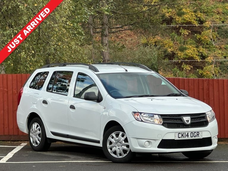 2014 Dacia Logan MCV 1.2 Ambiance Estate 5dr Petrol Manual Euro 5 (75 ps) Estate Petrol Manual