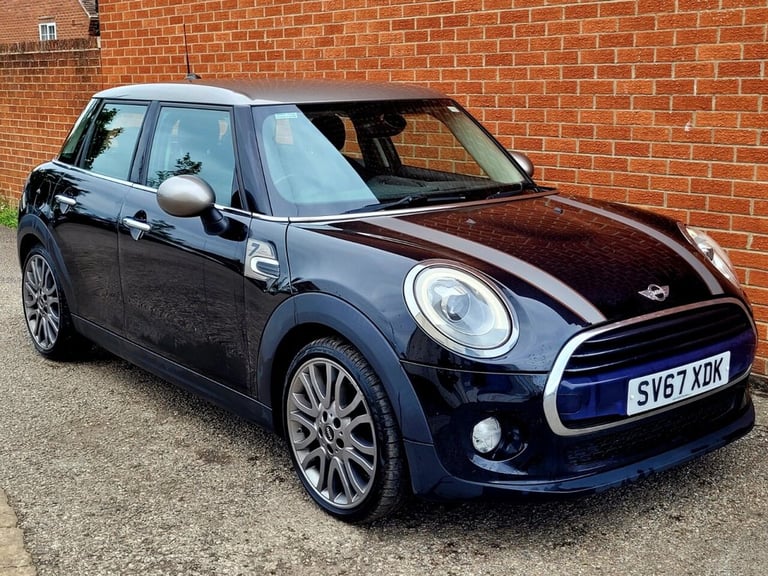 2017 MINI Hatch 1.5 Cooper Seven 5dr HATCHBACK PETROL Manual