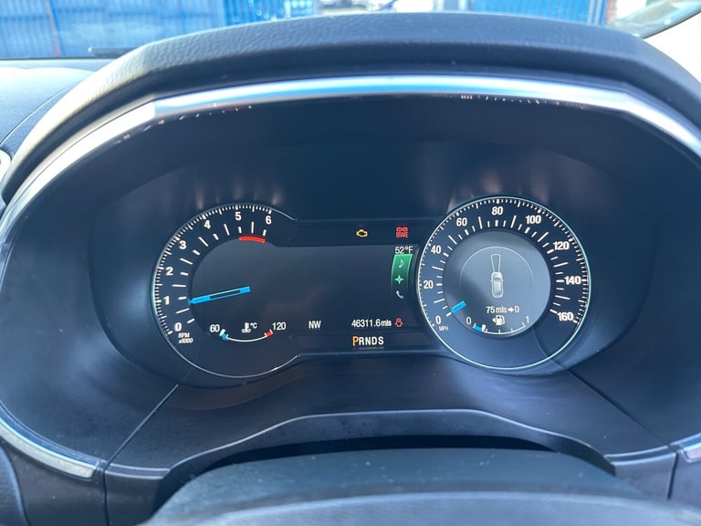 2016 Ford Edge 2.0 TDCi 210 Titanium 5dr Powershift ESTATE Diesel Automatic