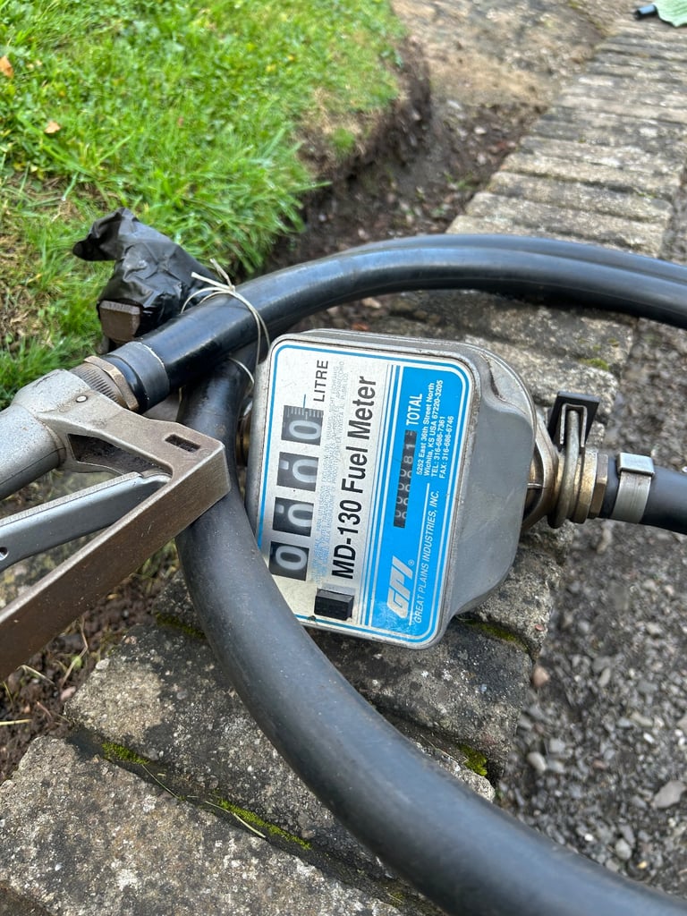 Fuel meter