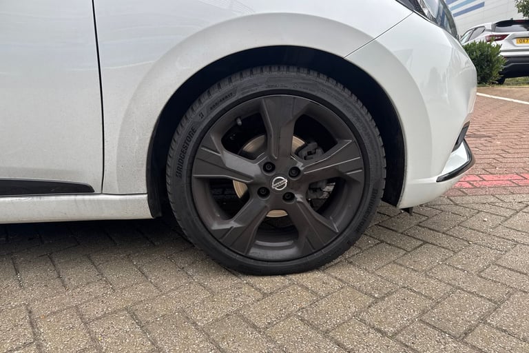 2021 Nissan Micra 1.0 IG-T 92 N-Sport 5dr Hatchback Petrol Manual
