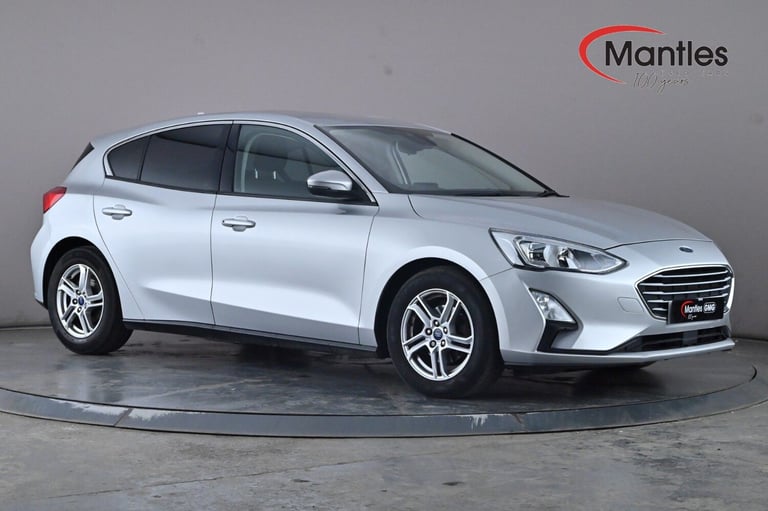  Ford Focus 1.5 Ecoblue Zetec Hatchback 5dr Diesel Manual Euro 6 s/s 120 Ps