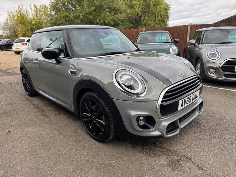 2019 MINI Hatch 1.5 Cooper Sport Hatchback 3dr Petrol Manual Euro 6 (s/s) (136 ps) HATCHBACK Petr...