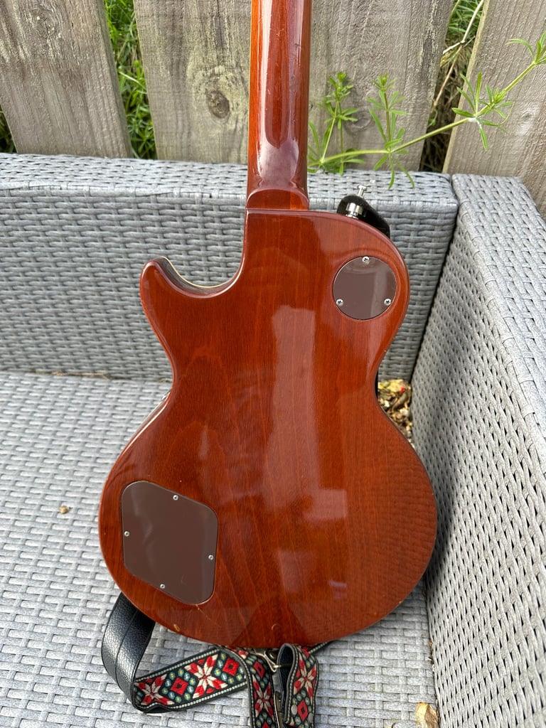 Gibson Les Paul 1973 Seymour Duncan wound Antiquity PAF Pickups