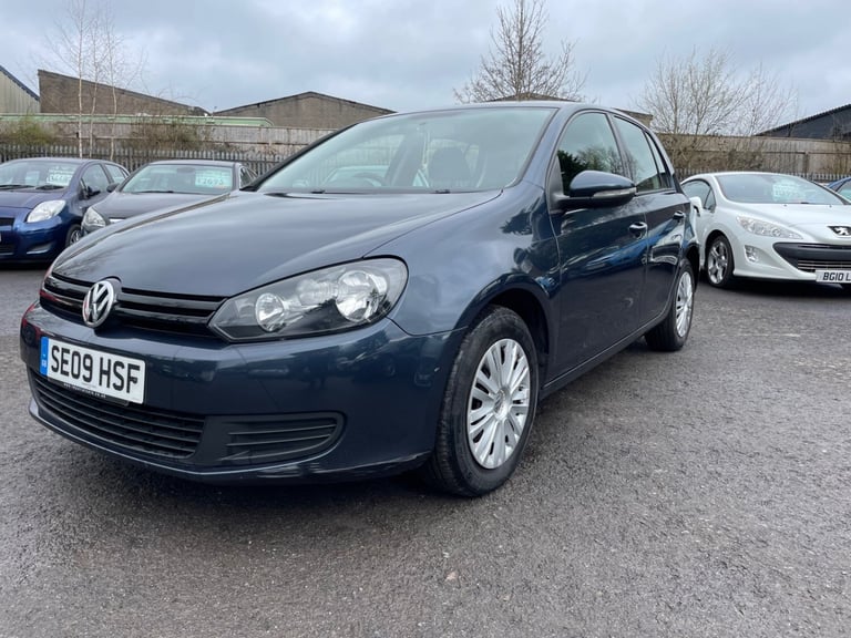 image for 2009 Volkswagen Golf 1.4 TSI S 5dr HATCHBACK Petrol Manual