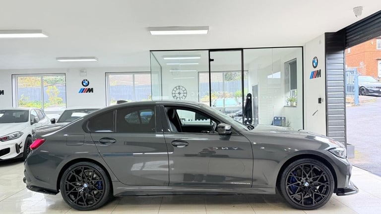 2021 BMW 3 Series 330e xDrive M Sport Pro Edition 4dr Step Auto SALOON PETROL/ELECTRIC Automatic