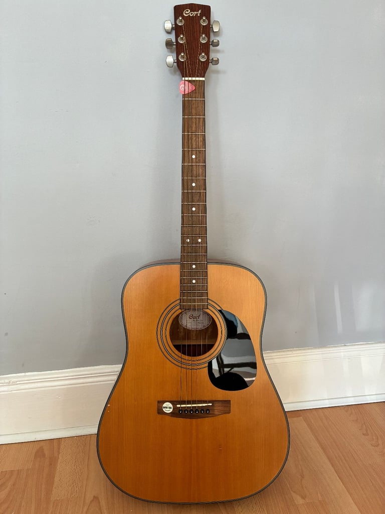 Cort Acoustic Guitar