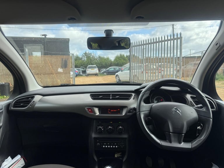 2014 Citroen C3 1.4 HDi VTR+ Euro 5 5dr HATCHBACK Diesel Manual