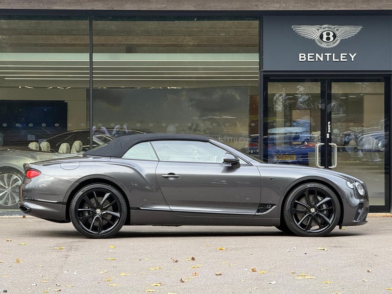 2019 Bentley Continental 6.0 W12 GTC First Edition Convertible 2dr Petrol Auto 4WD Euro 6 (635 ps...