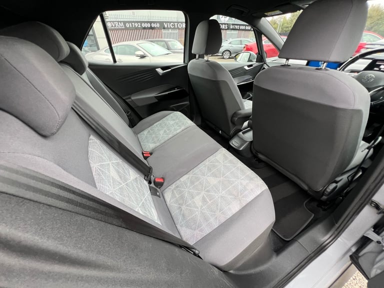 2021 Volkswagen ID.3 150kW Life Pro Performance 58kWh 5dr Auto HATCHBACK Electric Automatic
