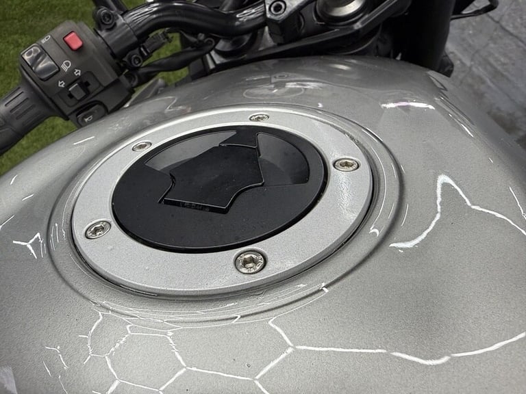 2009 Kawasaki Z750 750cc Other Petrol Manual