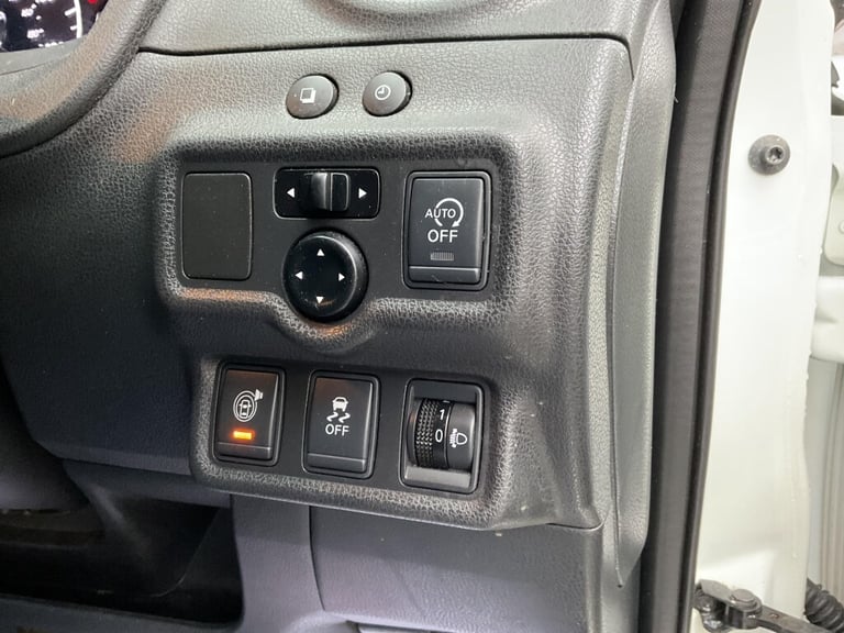2014 Nissan NOTE DCI TEKNA DIESEL MPV 1.5 DCI TEKNA 5DR Manual MPV Diesel Manual