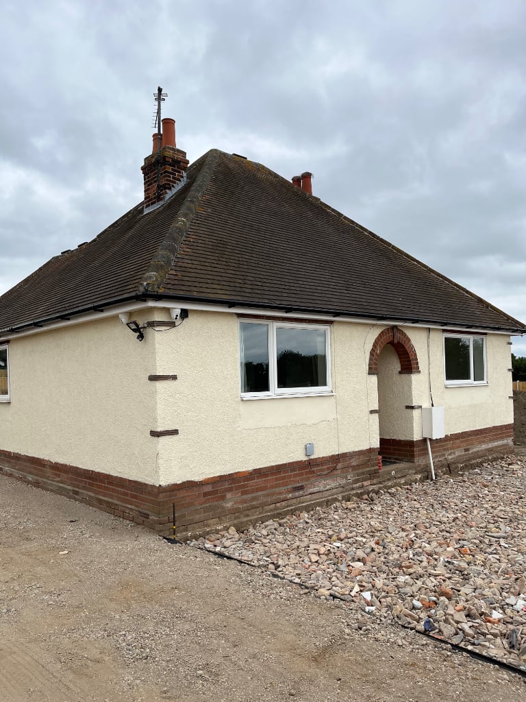 Spacious three bedroom bungalow, Colchester