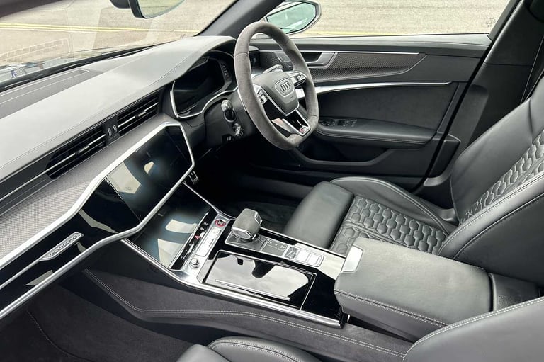 2024 Audi RS6 Avant RS 6 TFSI Quattro Performance 5dr Tiptronic Estate Petrol Automatic