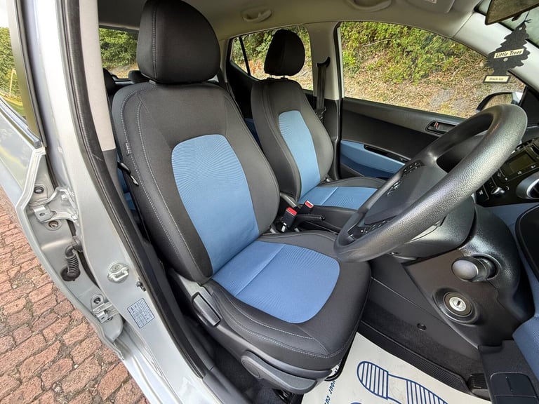 2014 Hyundai i10 1.0 SE Euro 5 5dr HATCHBACK Petrol Manual