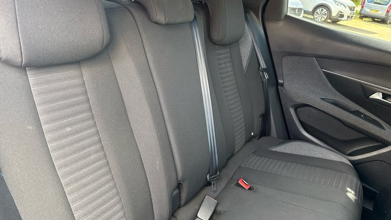 2023 Peugeot 3008 1.2 PureTech Active Premium + SUV 5dr Petrol EAT Euro 6 (s/s) (130 ps) SUV Petr...