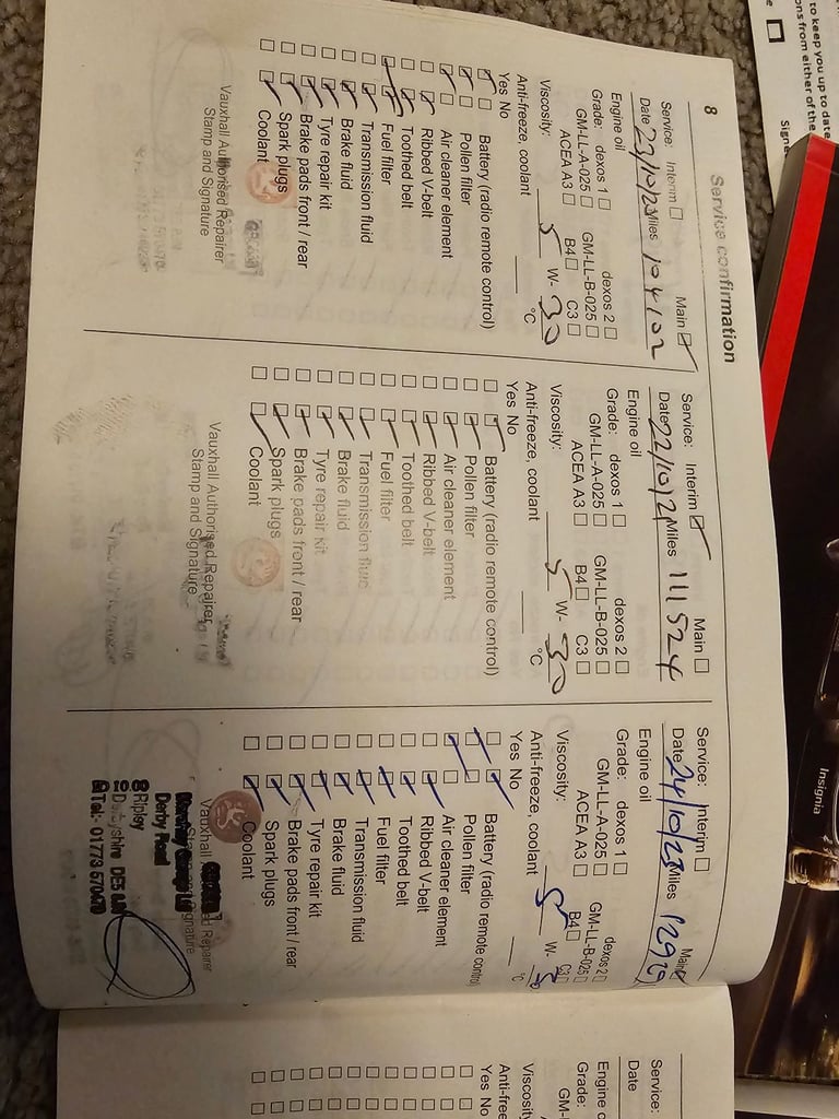 Vauxhall, INSIGNIA, Hatchback, 2012, Manual, 1956 (cc), 5 doors