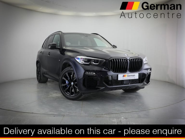 2021 BMW X5 xDrive45e M Sport 5dr Auto ESTATE PETROL/ELECTRIC Automatic