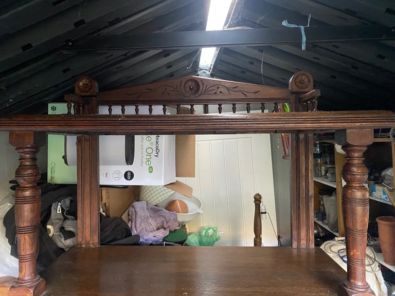 Victorian buffet server