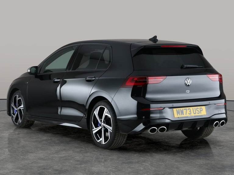 2023 Volkswagen Golf 2.0 TSI 320 R 4Motion 5dr DSG HATCHBACK PETROL Automatic