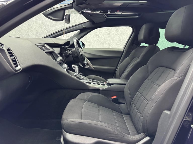 2016 DS Automobiles DS 5 2.0 BlueHDi Elegance EAT6 Euro 6 (s/s) 5dr HATCHBACK Diesel Automatic