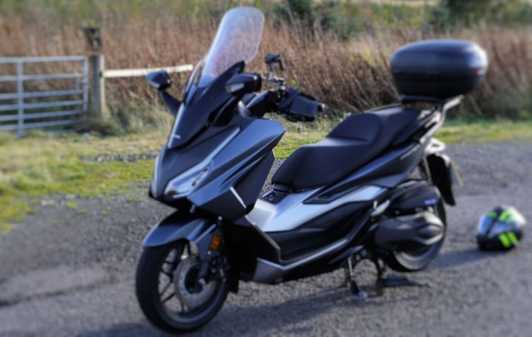 Honda, NSS, 2023, 330 (cc)