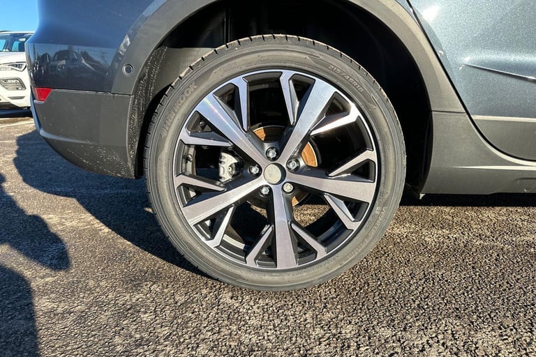 2025 SEAT Arona 1.0 TSI XPERIENCE Lux DSG Euro 6 (s/s) 5dr SUV PETROL Automatic