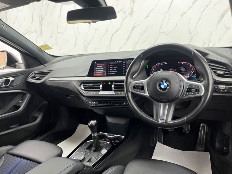 2021 BMW 1 Series 1.5 118i M Sport (LCP) Hatchback 5dr Petrol Manual Euro 6 (s/s) (136 ps) Hatchb...