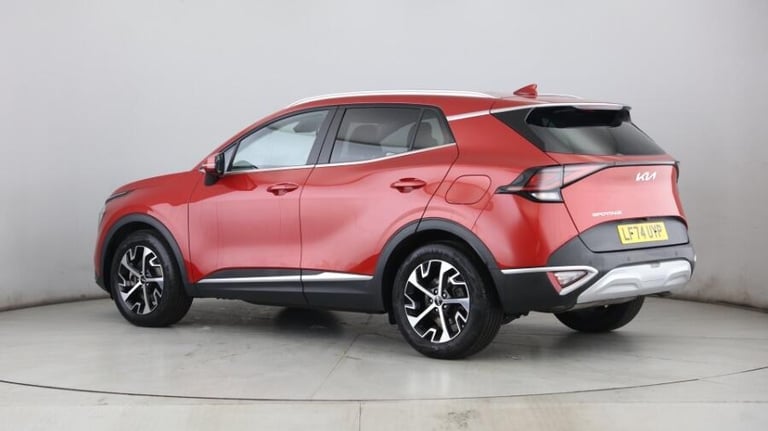 2024 Kia Sportage 1.6 T Gdi Mhev 3 Suv 5dr Petrol Hybrid Manual Euro 6 (s/s) (157 Bhp) ESTATE Pet...