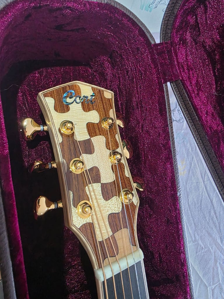 Cort Puzzle LE