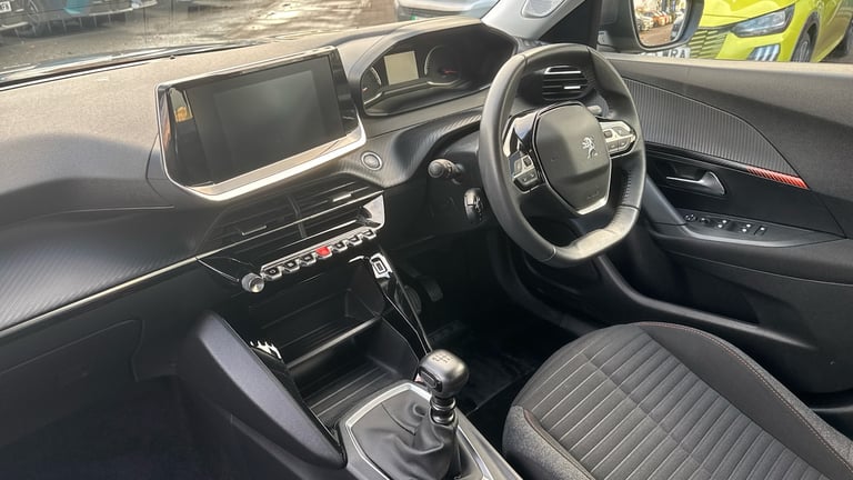 2021 Peugeot 2008 1.2 PureTech Active Premium 5dr Petrol Estate Estate Petrol Manual