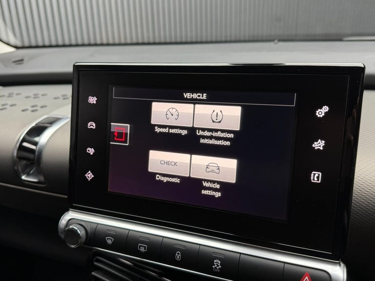 2016 Citroen C4 Cactus 1.2 PureTech [82] Flair 5dr HATCHBACK PETROL Manual
