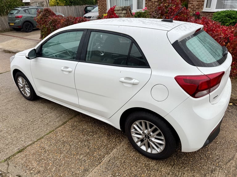 Kia, RIO, Hatchback, 2019, Manual, 998 (cc), 5 doors