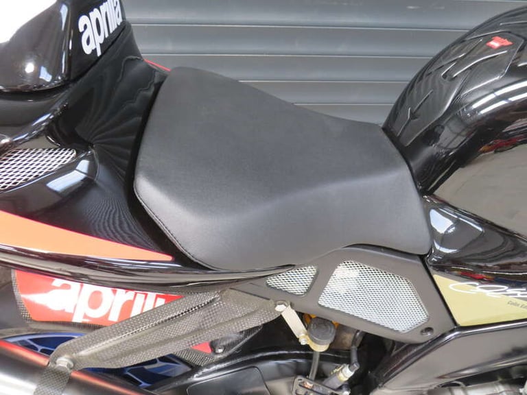 2003 Aprilia RSV RSV1000 PETROL Manual
