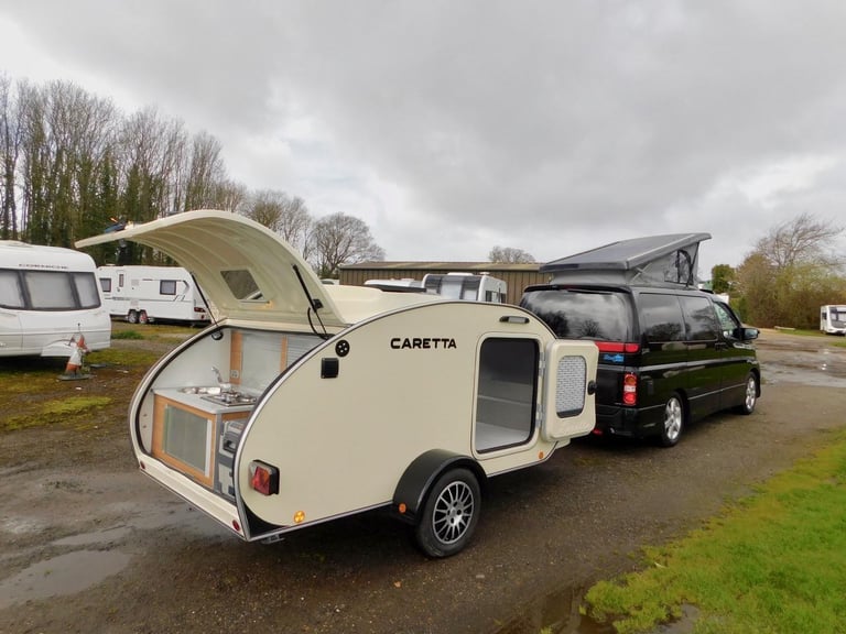 Caretta Teradrop 1500