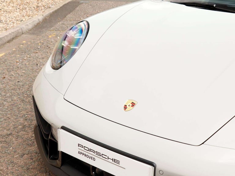 2025 Porsche 911 S 2dr PDK CONVERTIBLE PETROL Automatic