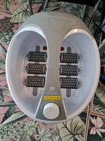 Foot massager and spa