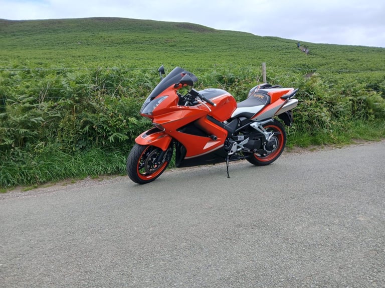Honda, VFR, 2010, 782 (cc)
