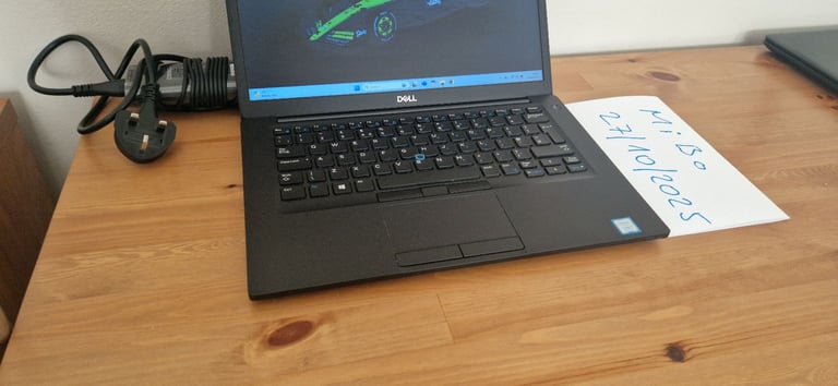 Warranty Core i7 16GB RAM 512GB SSD 14" DELL Latitude Windows11 Microsoft Office Laptop Computer