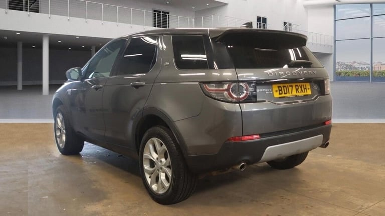 2017 Land Rover Discovery Sport 2.0 TD4 HSE 5d 180 BHP Estate Diesel Manual