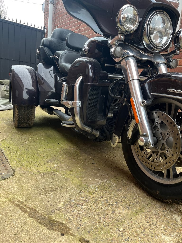 Harley Davidson Triglide