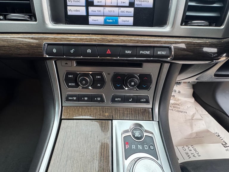 2015 Jaguar XF 2.2d [163] R-Sport 5dr Auto ESTATE DIESEL Automatic
