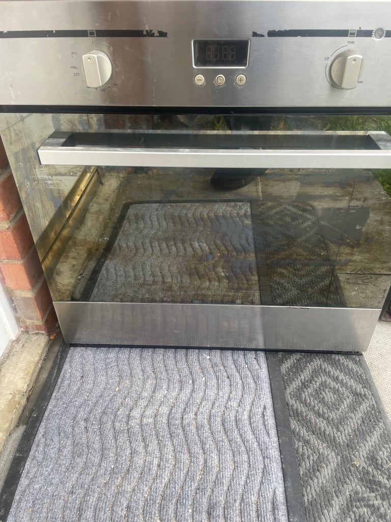 Used oven & hob for sale