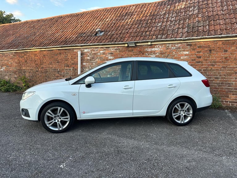 SEAT IBIZA 1.4 SE Copa 2012