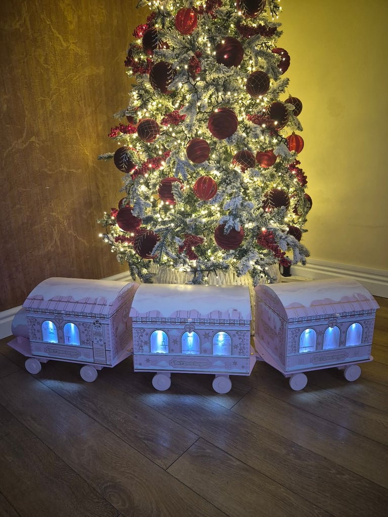 Fill your own advent calendar 