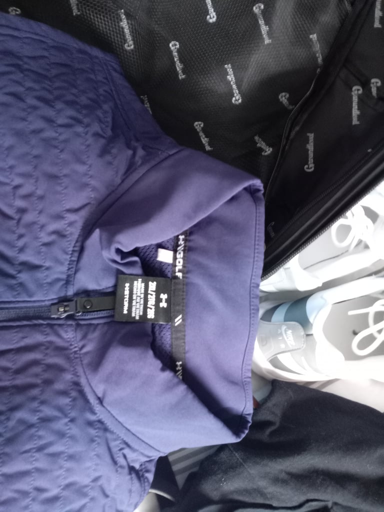 Men's golf clothes xl
